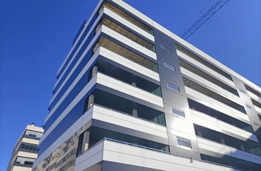 Avance de obras del Edificio Sinfonía del Canal