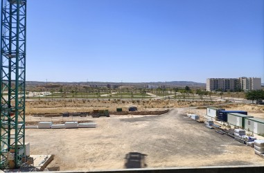 Zona común del Edificio Sinfonía del Canal