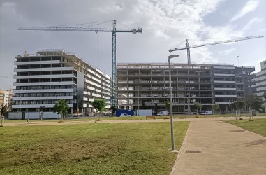 Avance de obras - Agosto 2026