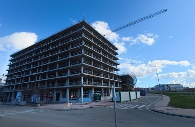 Avance de obras Sonata Homes