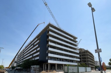 Avance de obras - Julio 2026