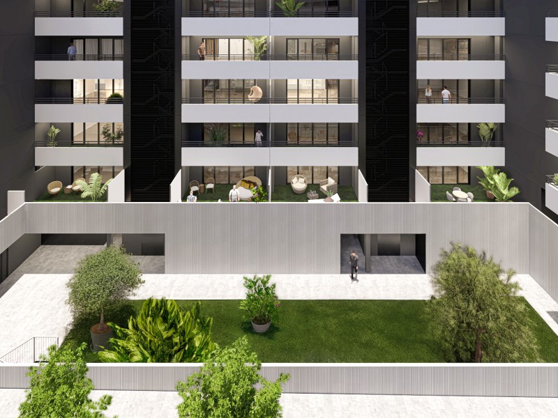 Infografía orientativa a concretar en el desarrollo del proyecto.