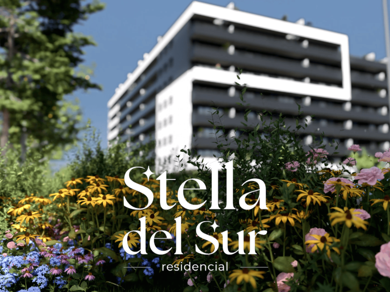 Recorrido virtual Stella del Sur