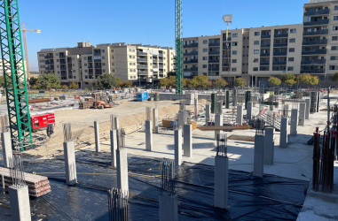 Avance de obras - Septiembre 2026