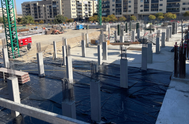 Avance de obras - Septiembre 2026