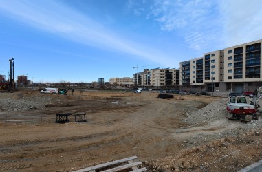 Avance de obras Edificio Stella del sur 