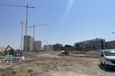 Inicio de obras - Julio 2026