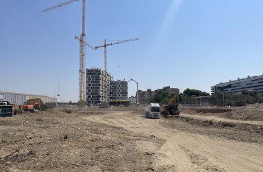 Inicio de obras - Julio 2026