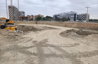 Avance de obras - Agosto 2026