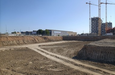 Avance de obras - Agosto 2026