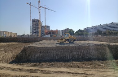 Avance de obras - Agosto 2026