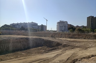 Avance de obras - Agosto 2026